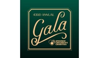 43rd Annual Speedway Children's Charities Gala presented by Sonic Automotive, EchoPark and Sonic Powersports Logo