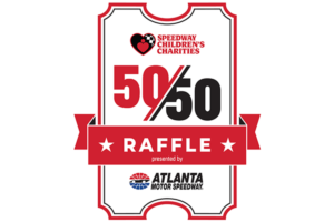 SCC Atlanta 50/50 Raffle Logo