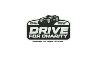 Drive for Charity Logo