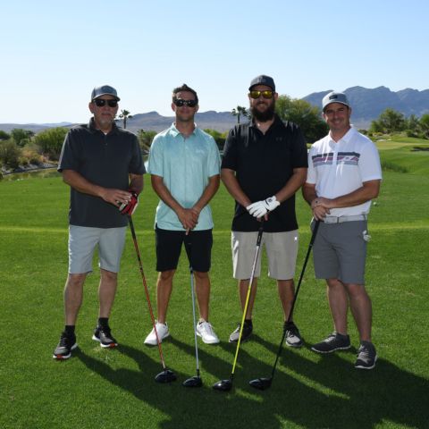 SCC Las Vegas 2023 Drive for Charity Golf Tournament