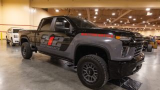 Gallery: SCC Las Vegas 2024 South Point Car & Truck Show