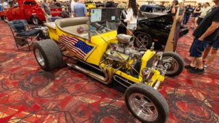 Gallery: SCC Las Vegas 2024 South Point Car & Truck Show