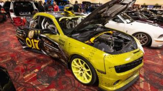 Gallery: SCC Las Vegas 2024 South Point Car & Truck Show