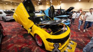 Gallery: SCC Las Vegas 2024 South Point Car & Truck Show