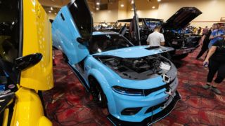 Gallery: SCC Las Vegas 2024 South Point Car & Truck Show