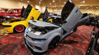 Gallery: SCC Las Vegas 2024 South Point Car & Truck Show