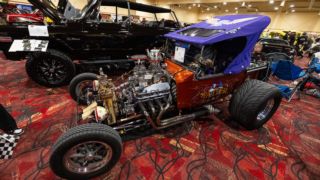 Gallery: SCC Las Vegas 2024 South Point Car & Truck Show