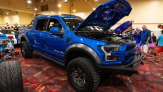 Gallery: SCC Las Vegas 2024 South Point Car & Truck Show