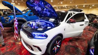 Gallery: SCC Las Vegas 2024 South Point Car & Truck Show