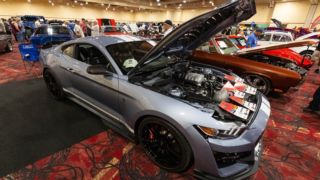 Gallery: SCC Las Vegas 2024 South Point Car & Truck Show