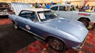 Gallery: SCC Las Vegas 2024 South Point Car & Truck Show