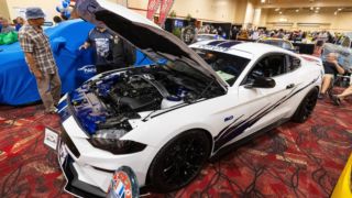 Gallery: SCC Las Vegas 2024 South Point Car & Truck Show