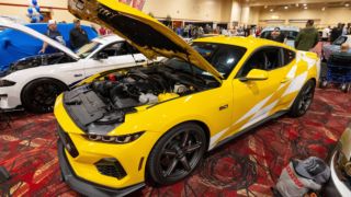 Gallery: SCC Las Vegas 2024 South Point Car & Truck Show