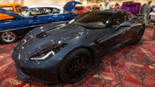 Gallery: SCC Las Vegas 2024 South Point Car & Truck Show