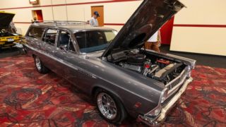 Gallery: SCC Las Vegas 2024 South Point Car & Truck Show