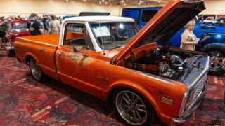 Gallery: SCC Las Vegas 2024 South Point Car & Truck Show