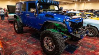 Gallery: SCC Las Vegas 2024 South Point Car & Truck Show