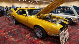 Gallery: SCC Las Vegas 2024 South Point Car & Truck Show