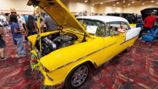 Gallery: SCC Las Vegas 2024 South Point Car & Truck Show