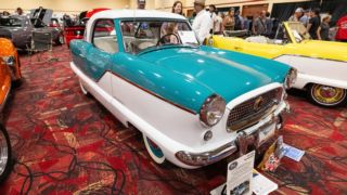 Gallery: SCC Las Vegas 2024 South Point Car & Truck Show