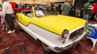 Gallery: SCC Las Vegas 2024 South Point Car & Truck Show