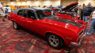 Gallery: SCC Las Vegas 2024 South Point Car & Truck Show