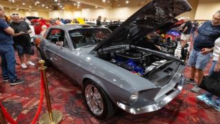 Gallery: SCC Las Vegas 2024 South Point Car & Truck Show