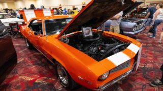 Gallery: SCC Las Vegas 2024 South Point Car & Truck Show