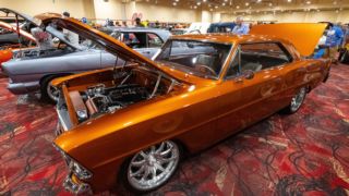 Gallery: SCC Las Vegas 2024 South Point Car & Truck Show