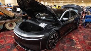 Gallery: SCC Las Vegas 2024 South Point Car & Truck Show