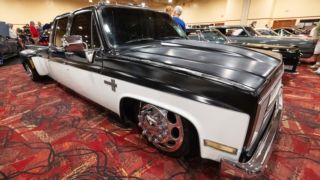 Gallery: SCC Las Vegas 2024 South Point Car & Truck Show