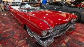 Gallery: SCC Las Vegas 2024 South Point Car & Truck Show