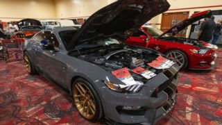 Gallery: SCC Las Vegas 2024 South Point Car & Truck Show