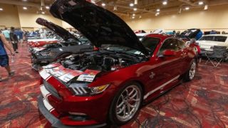 Gallery: SCC Las Vegas 2024 South Point Car & Truck Show