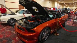 Gallery: SCC Las Vegas 2024 South Point Car & Truck Show