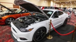 Gallery: SCC Las Vegas 2024 South Point Car & Truck Show