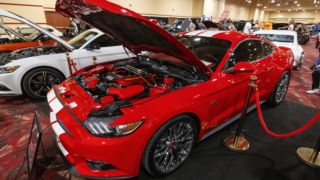 Gallery: SCC Las Vegas 2024 South Point Car & Truck Show