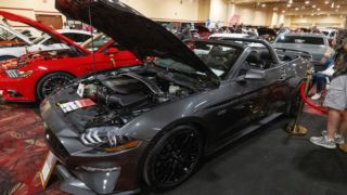 Gallery: SCC Las Vegas 2024 South Point Car & Truck Show