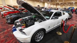 Gallery: SCC Las Vegas 2024 South Point Car & Truck Show