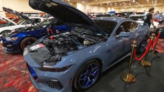 Gallery: SCC Las Vegas 2024 South Point Car & Truck Show