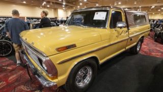 Gallery: SCC Las Vegas 2024 South Point Car & Truck Show