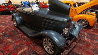 Gallery: SCC Las Vegas 2024 South Point Car & Truck Show