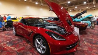 Gallery: SCC Las Vegas 2024 South Point Car & Truck Show