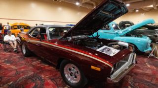 Gallery: SCC Las Vegas 2024 South Point Car & Truck Show