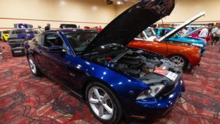 Gallery: SCC Las Vegas 2024 South Point Car & Truck Show