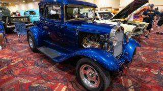 Gallery: SCC Las Vegas 2024 South Point Car & Truck Show