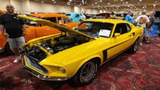 Gallery: SCC Las Vegas 2024 South Point Car & Truck Show