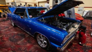 Gallery: SCC Las Vegas 2024 South Point Car & Truck Show