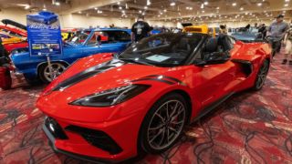 Gallery: SCC Las Vegas 2024 South Point Car & Truck Show