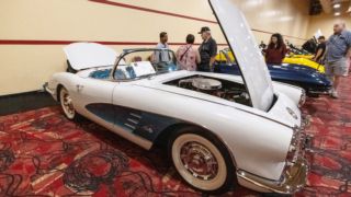 Gallery: SCC Las Vegas 2024 South Point Car & Truck Show